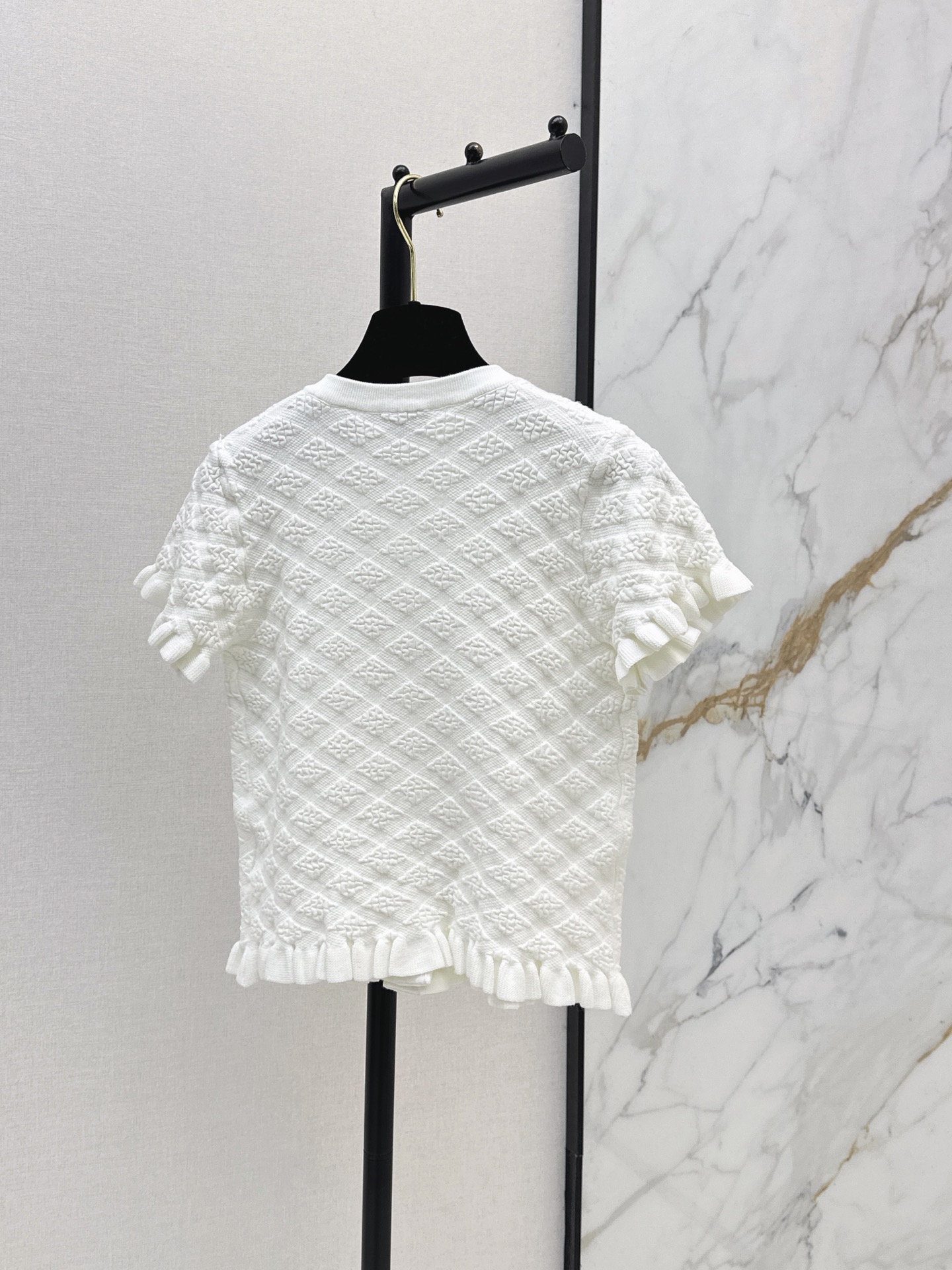 Chan New Knitted cardigan