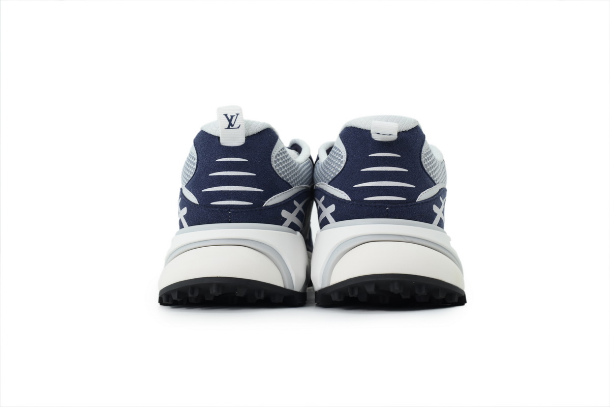 Pkkicks God Batch Louis Vuitton Tatic Runner Sneaker 
