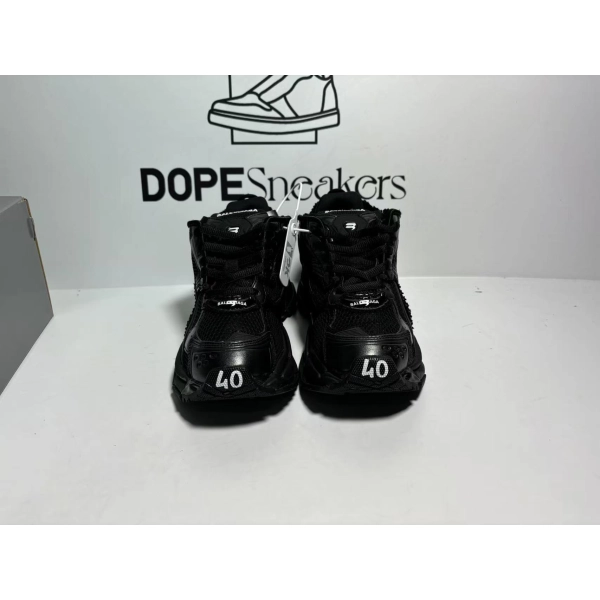 Balenciaga RUNNER LED SNEAKER IN BLACK
