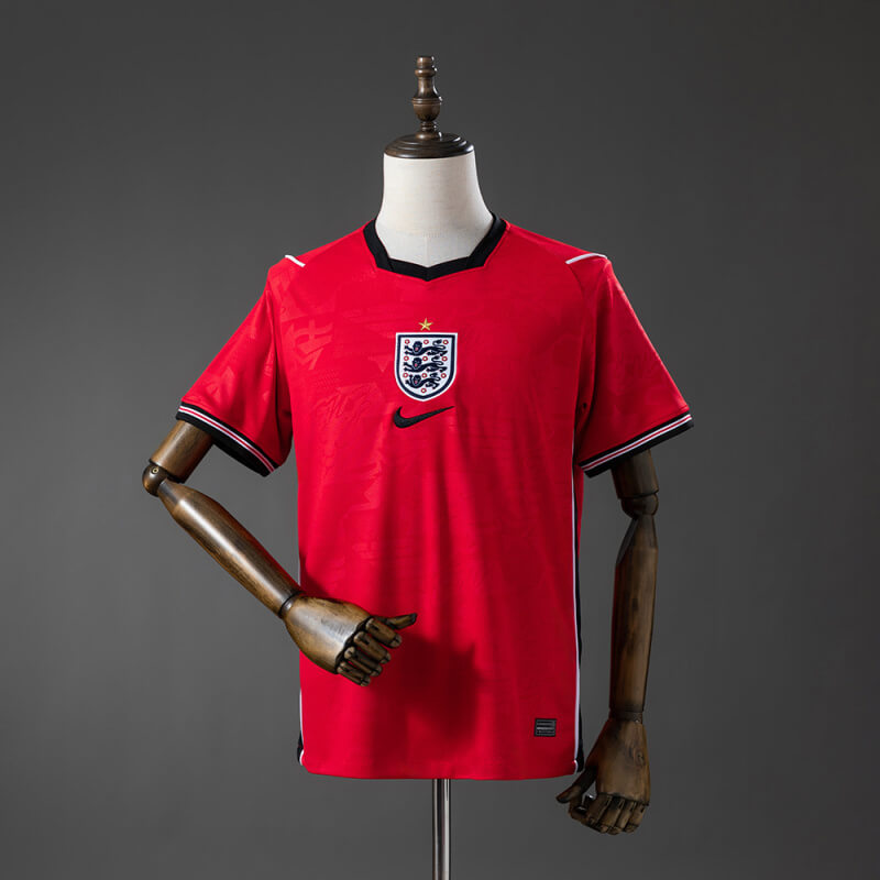 England 2026 Away Fan Jersey