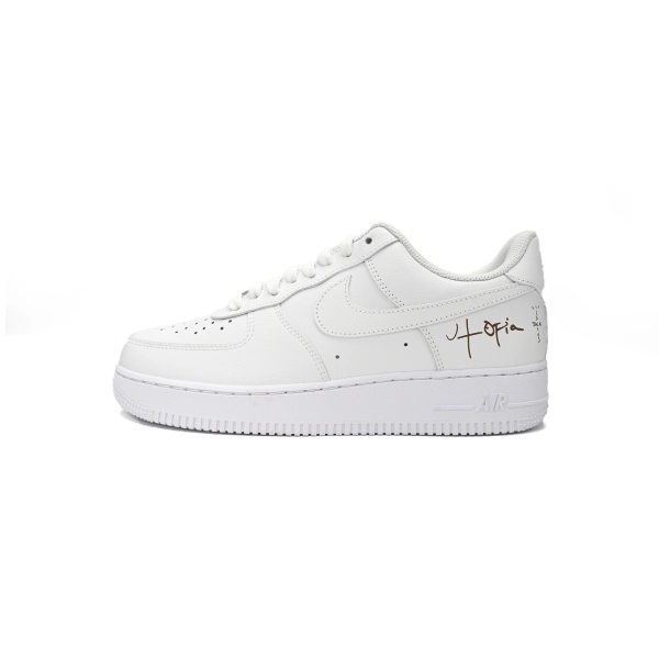 Travis Scott x Nike Air Force 1 Low Utopia