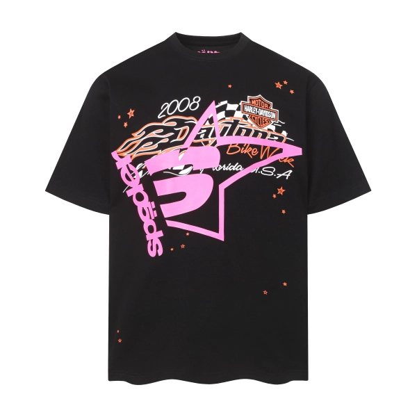 Sp5der T-Shirt T008