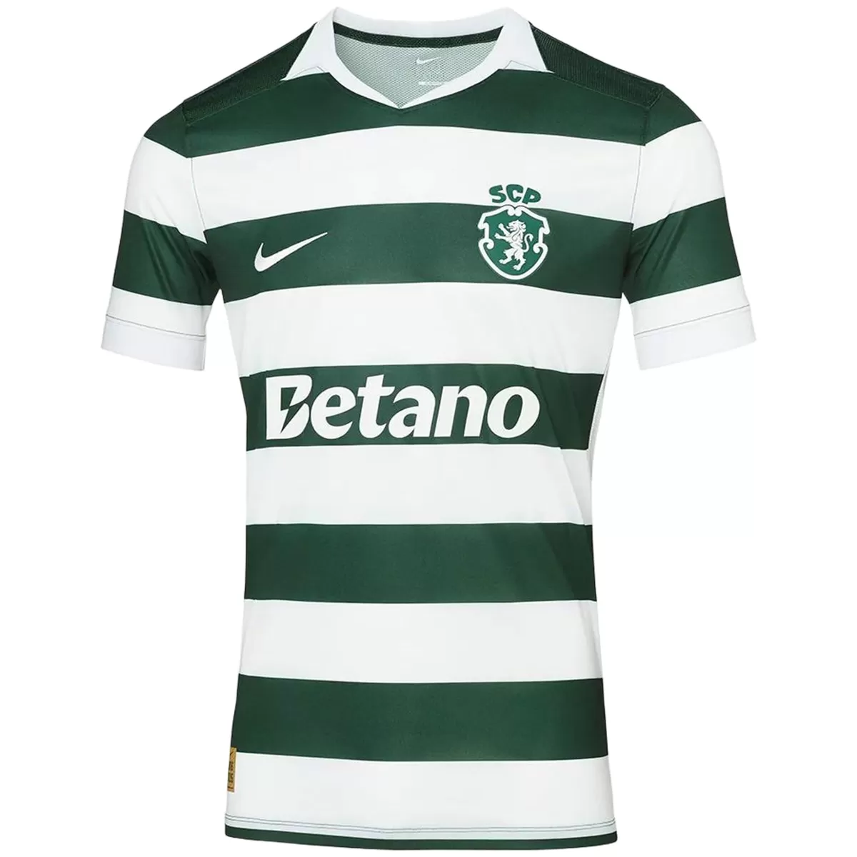 Sporting CP Home Jersey Fan Version 26/27