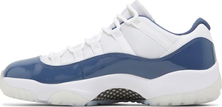 Air Jordan 11 Retro Low 'Diffused Blue' FV5104-104