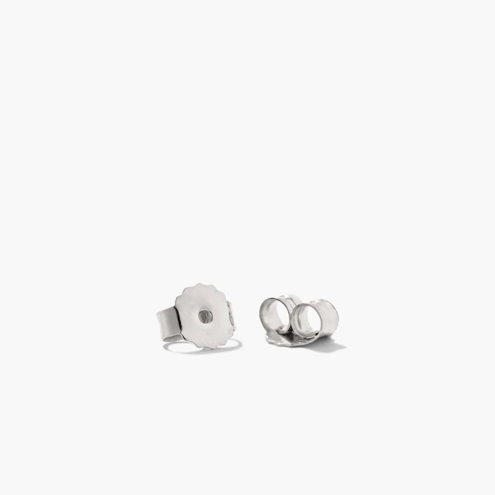 Pavé Diamond Round Studs