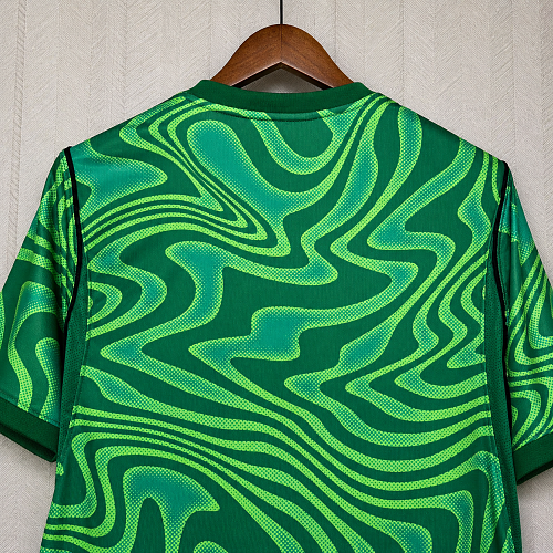 2026 Brazil Goalkeeper Home Jersey