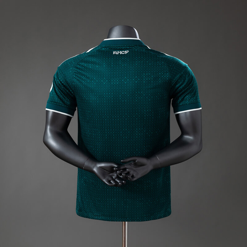 Real Madrid 26/27 Away Authentic Jersey