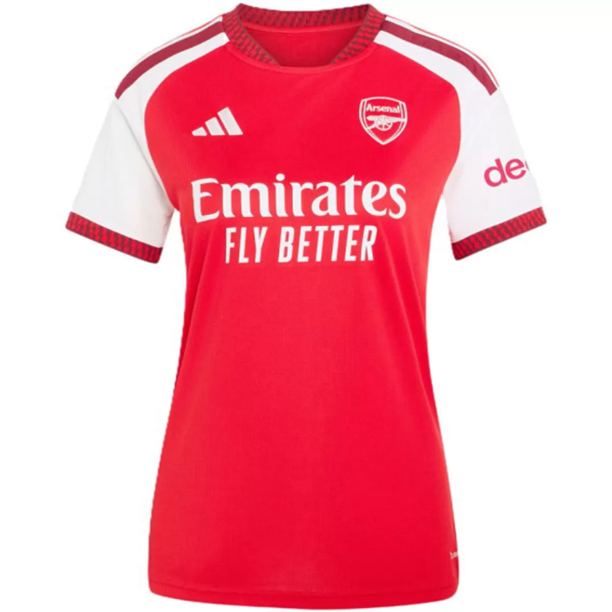 Women's Arsenal Home Jersey 26/27 1:1 Thai Quality