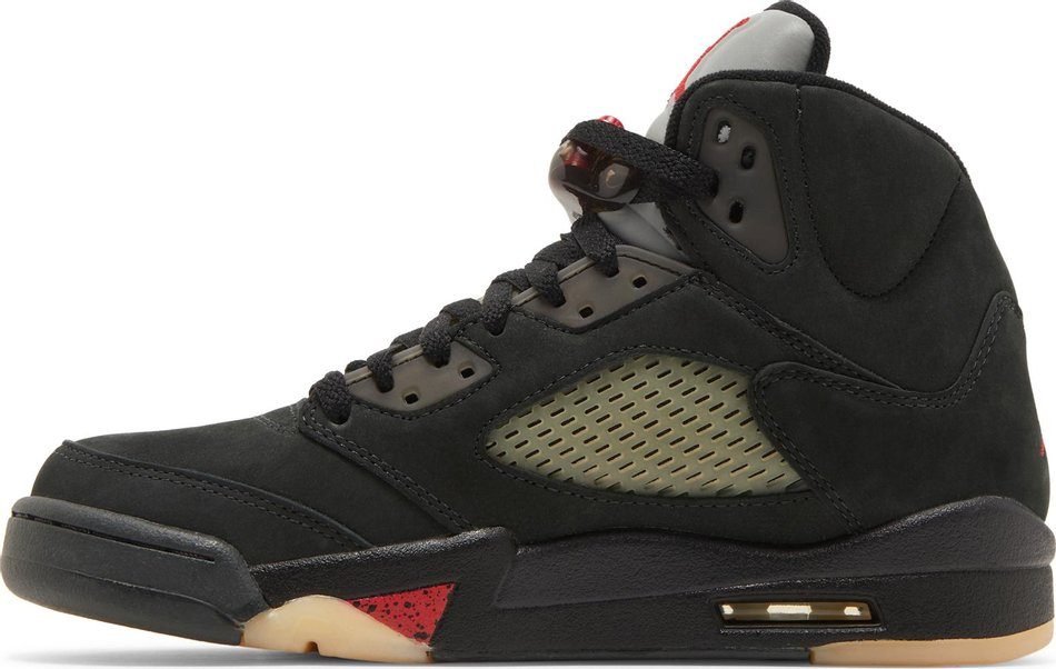 Air Jordan 5 Retro GORE-TEX 'Off-Noir' DR0092-001