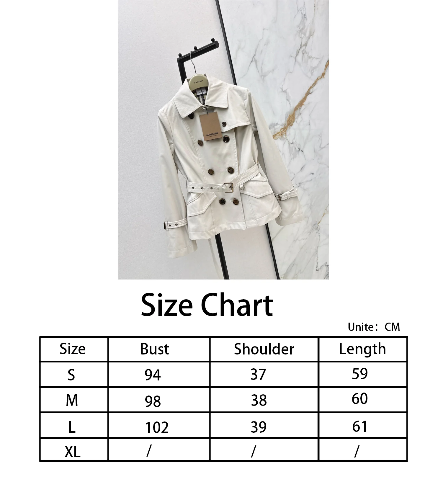 Bru NEW vintage trench coats