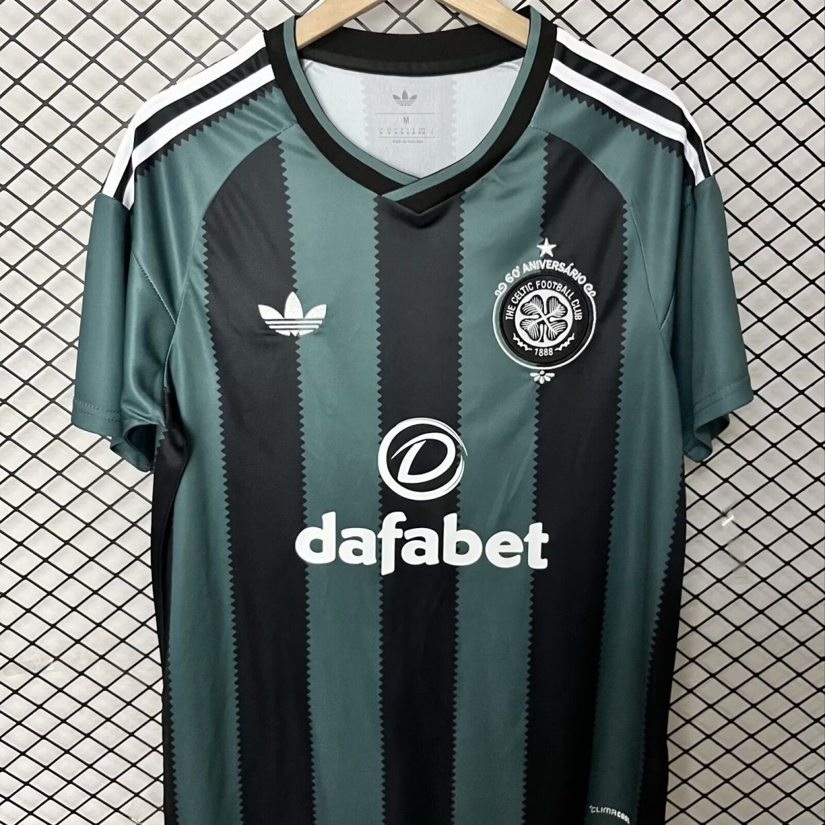 26-27 Celtic away jersey fan version
