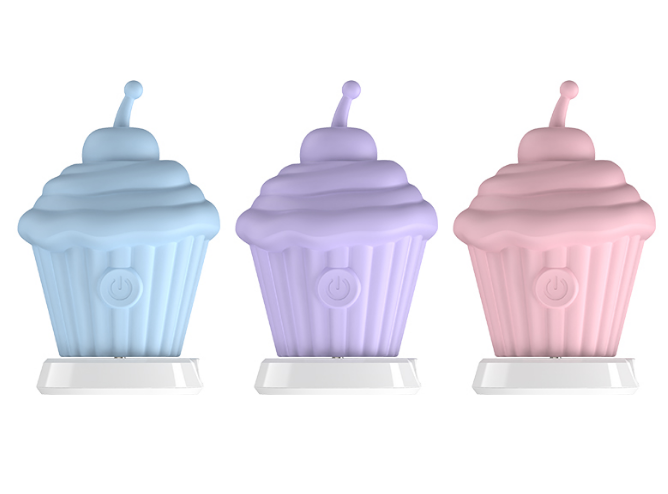 Pulsating Ice Cream Vibrator