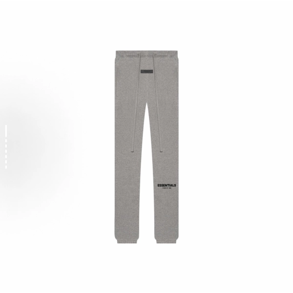 Fear of God Essentials SS22 Relaxed Set  Dark Oatmeal