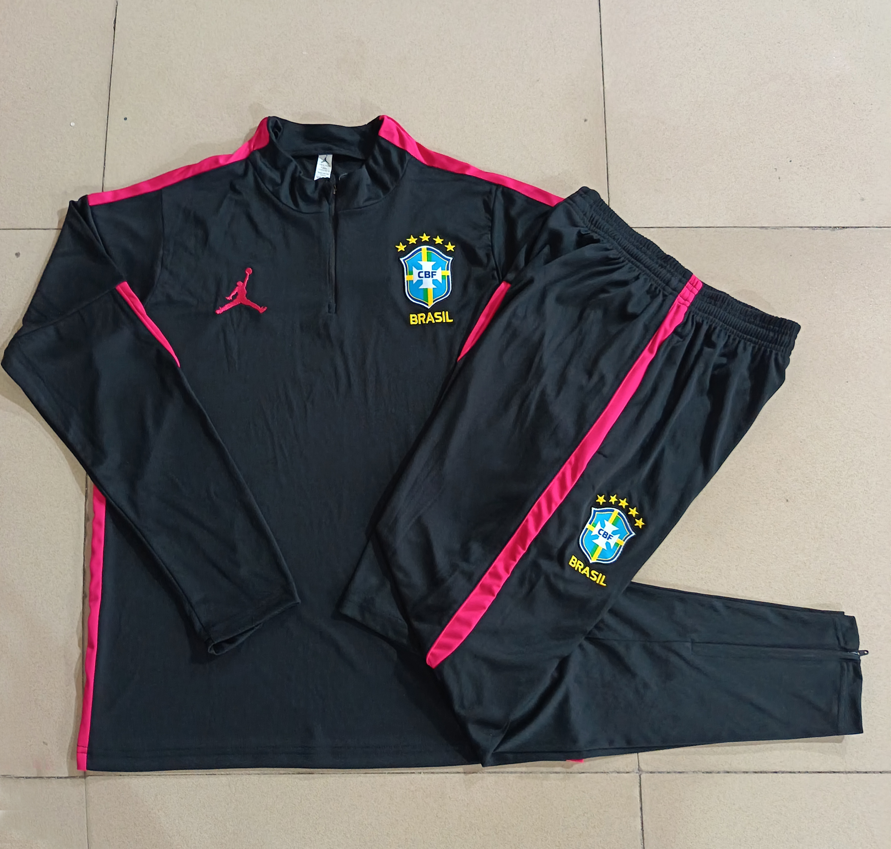 Brazil Kids Training Suit 26/27