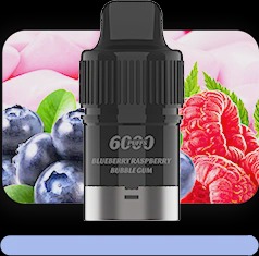 Iget Bar 6000 Plus  Pod