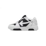 OFF-WHITE Out Of Office White White Gray Black OMIA189S 24LEA004 1001