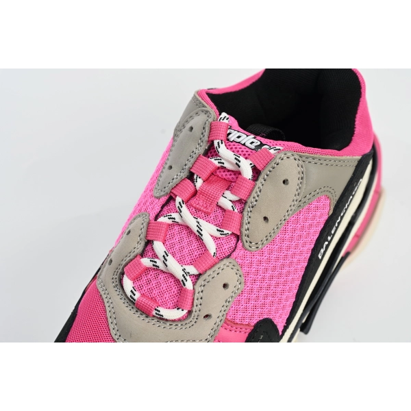 Balenciaga Triple S Pink 541624 W09E1 1708
