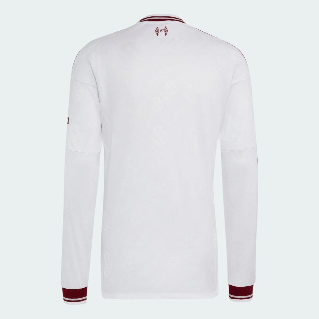 Liverpool Away Long Sleeve Jersey Fan Version 26/27