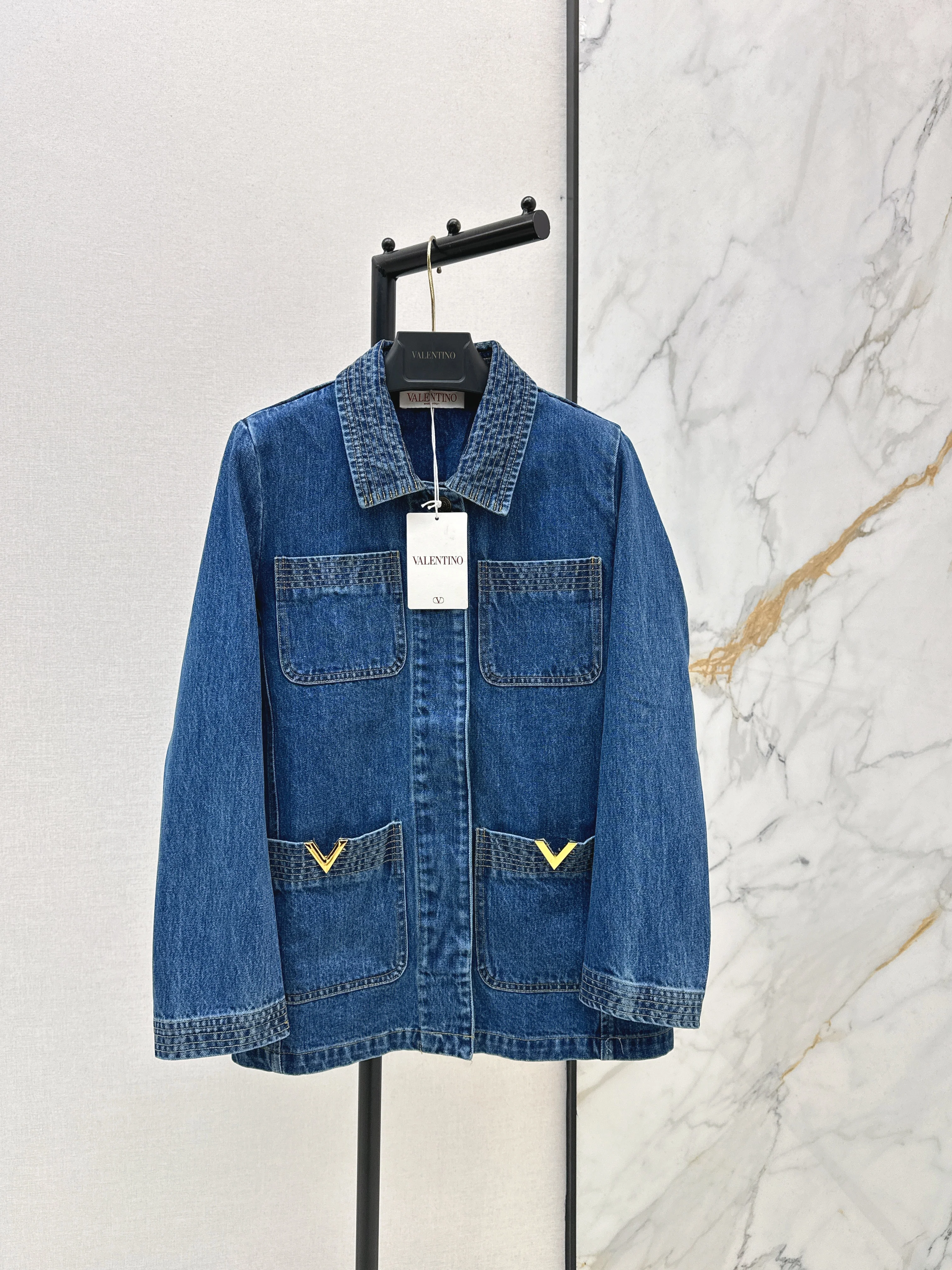 Val NEW denim jacket