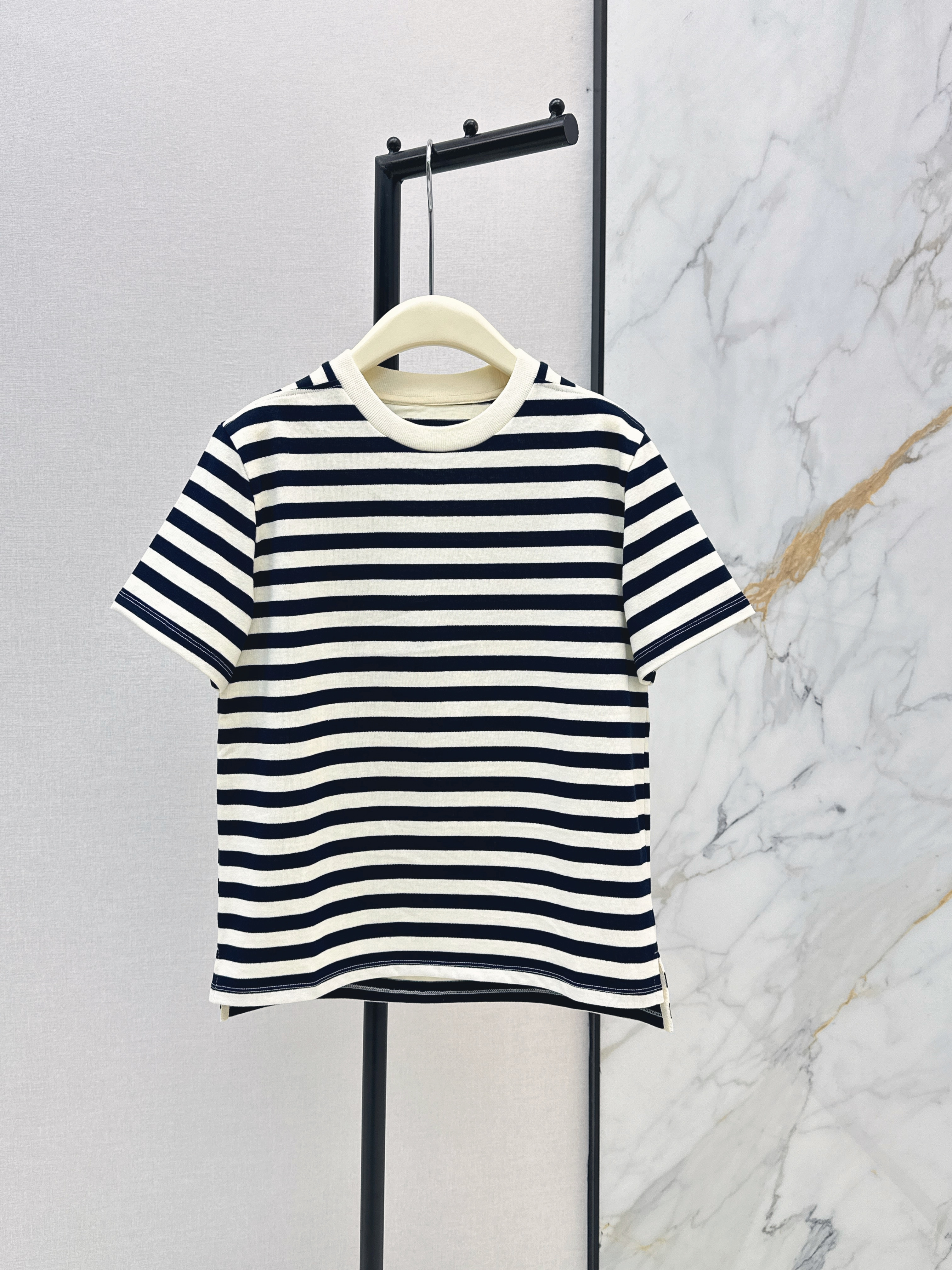 Loro New striped T-shirt