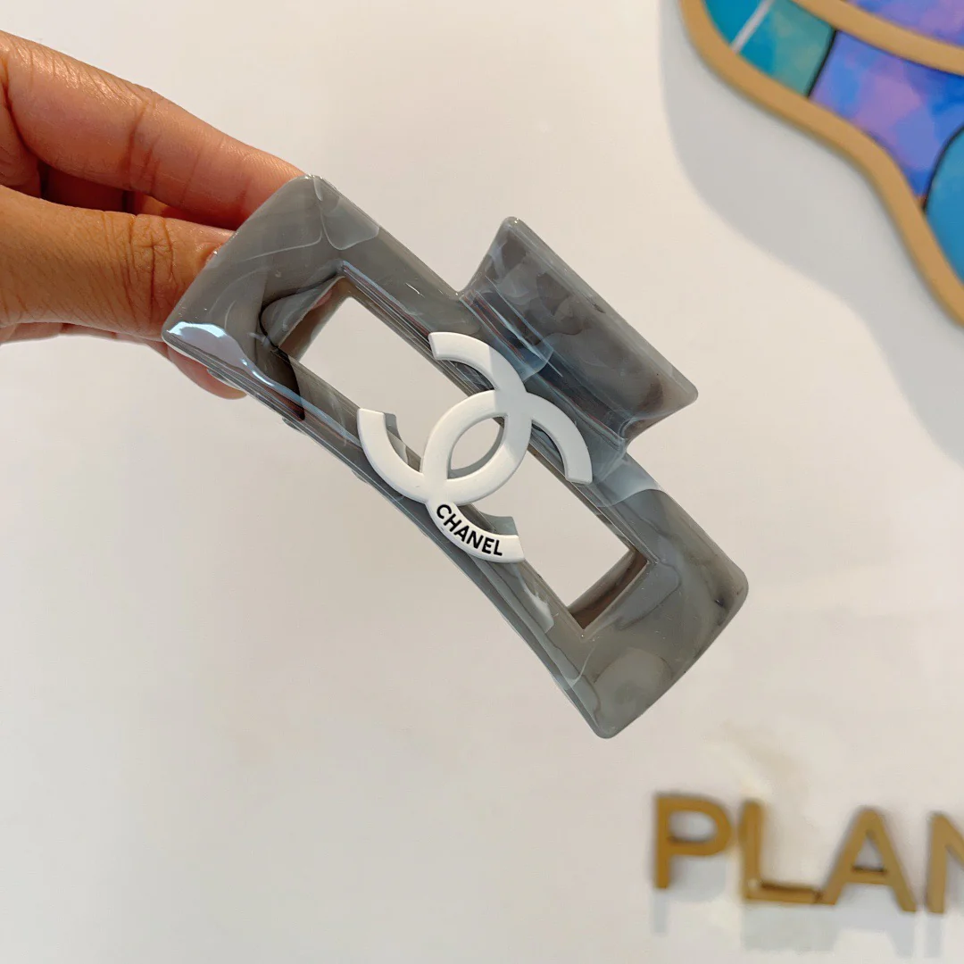 Chan New Trendy Hair Clip