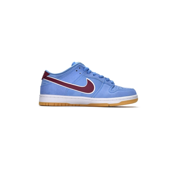 Nike SB Dunk Low Philadelphia Phillies DQ4040-400