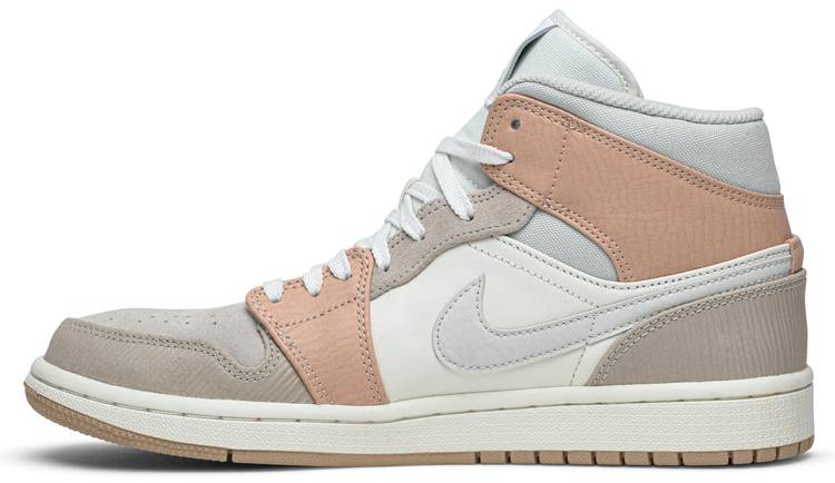 Air Jordan 1 Mid 'Milan' CV3044-100