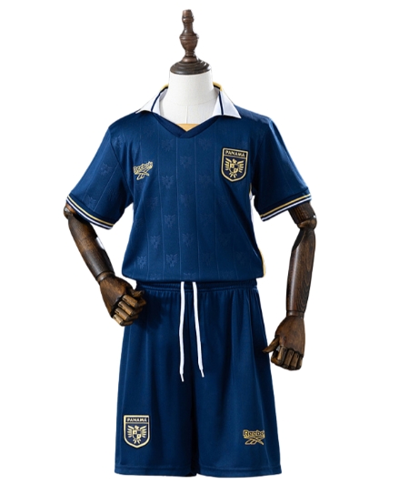 Panama 2026 Third Kids Kit Jersey