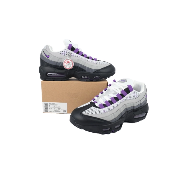 Air Max 95 'Grey Purple' HD8015-003