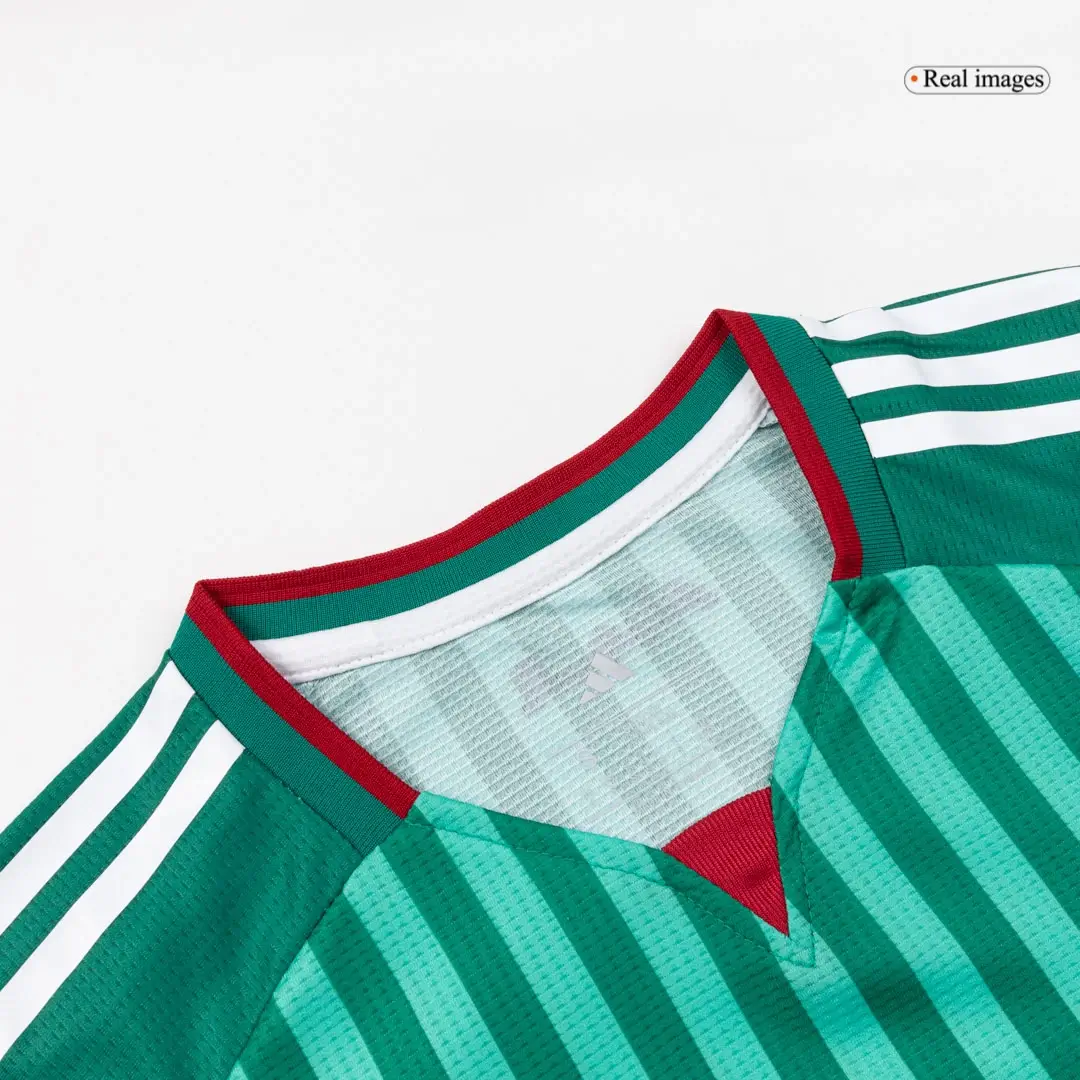 Algeria Away Player Version Soccer Jersey 2026 World Cup