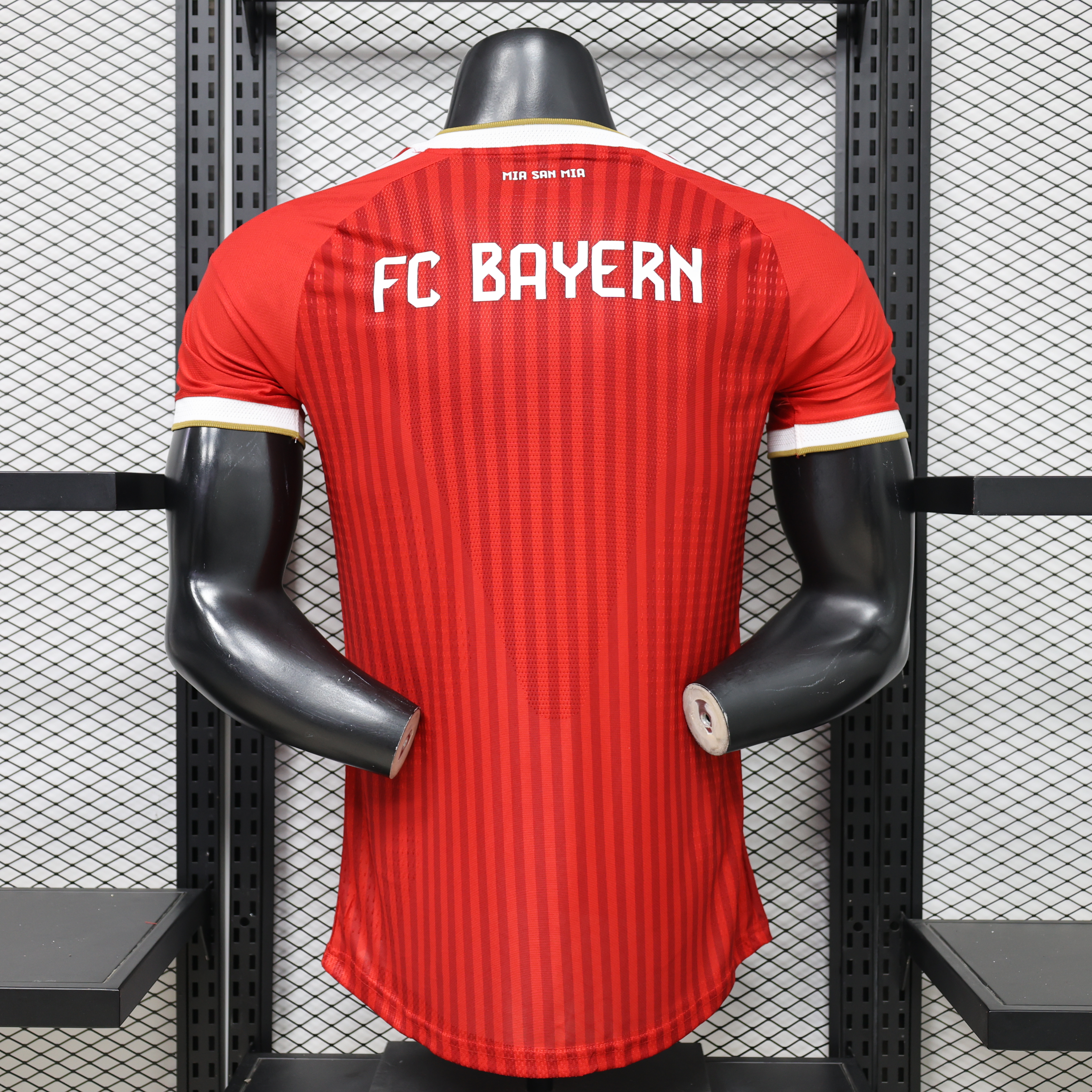Bayern Munich Home Jersey Player Version 26/27