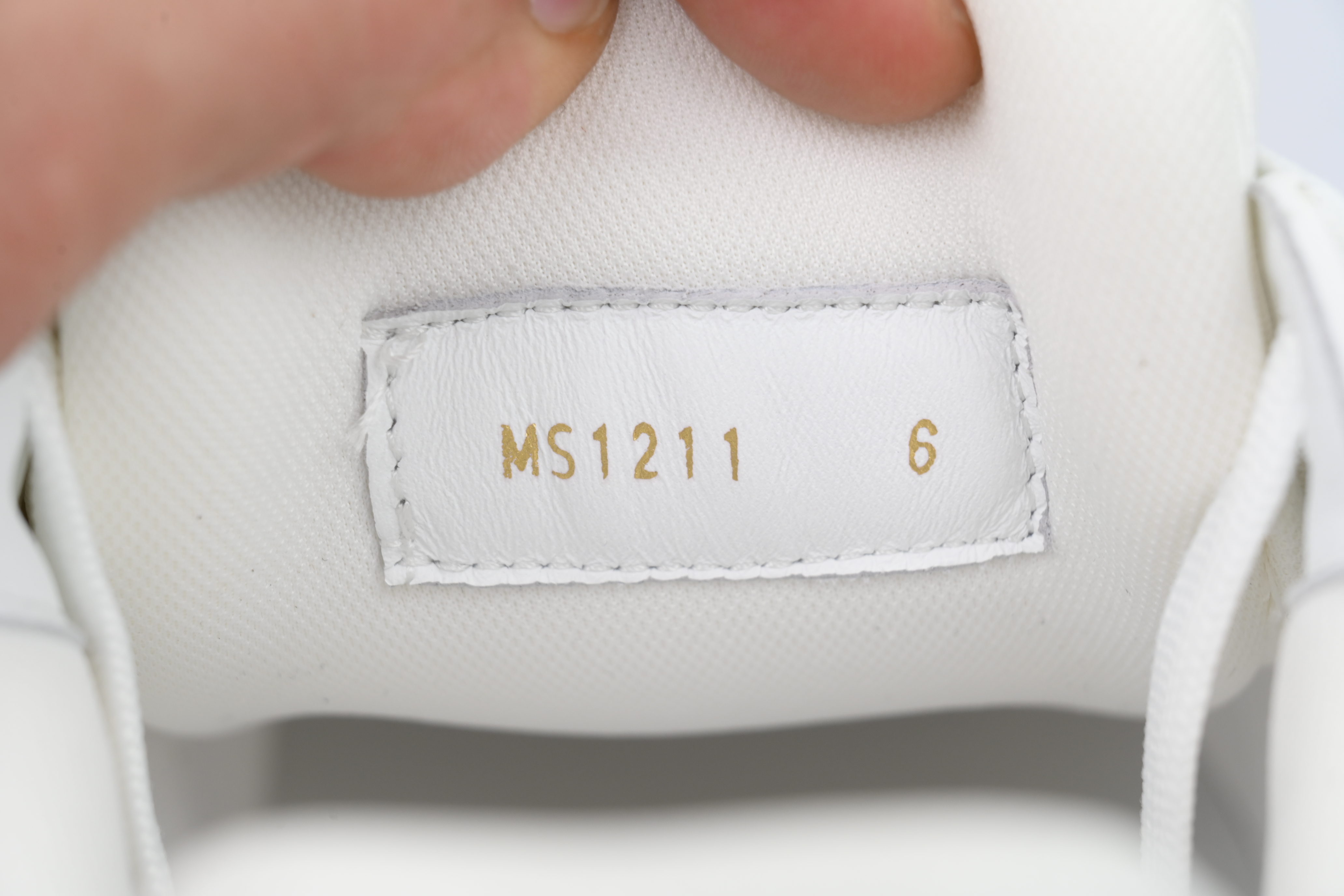Pkkicks God Batch Louis Vuitton White Lychee Lacquer Skin