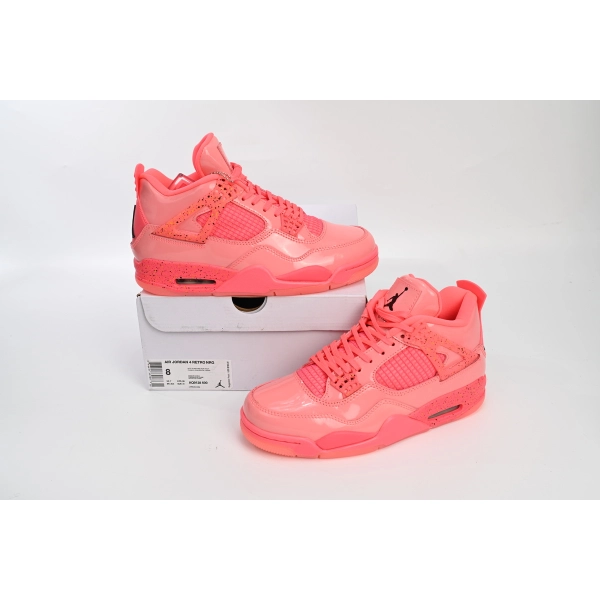 Air Jordan 4 Retro Hot Punch AQ9128-600