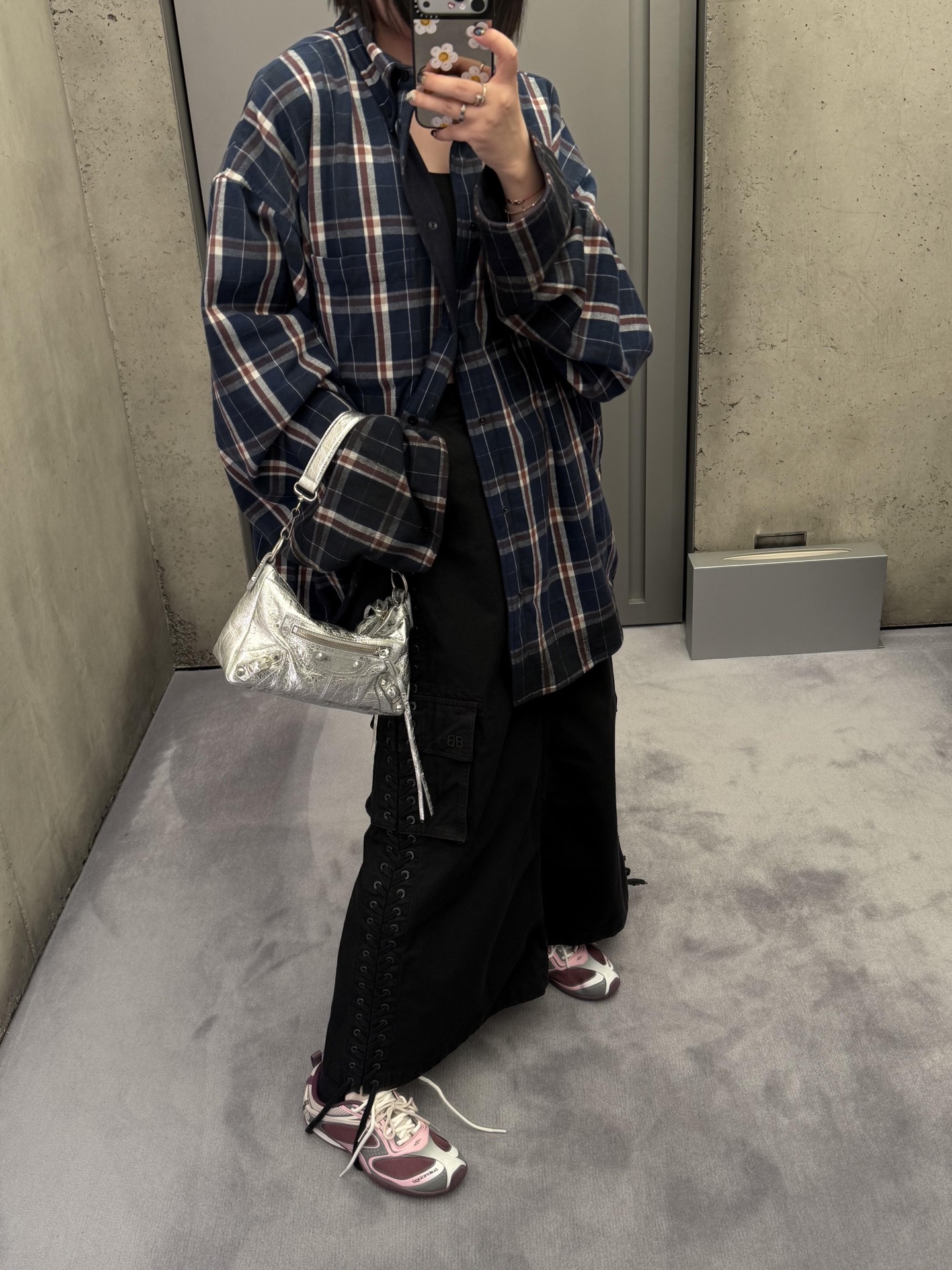 Balen New Casual Dad Shoes