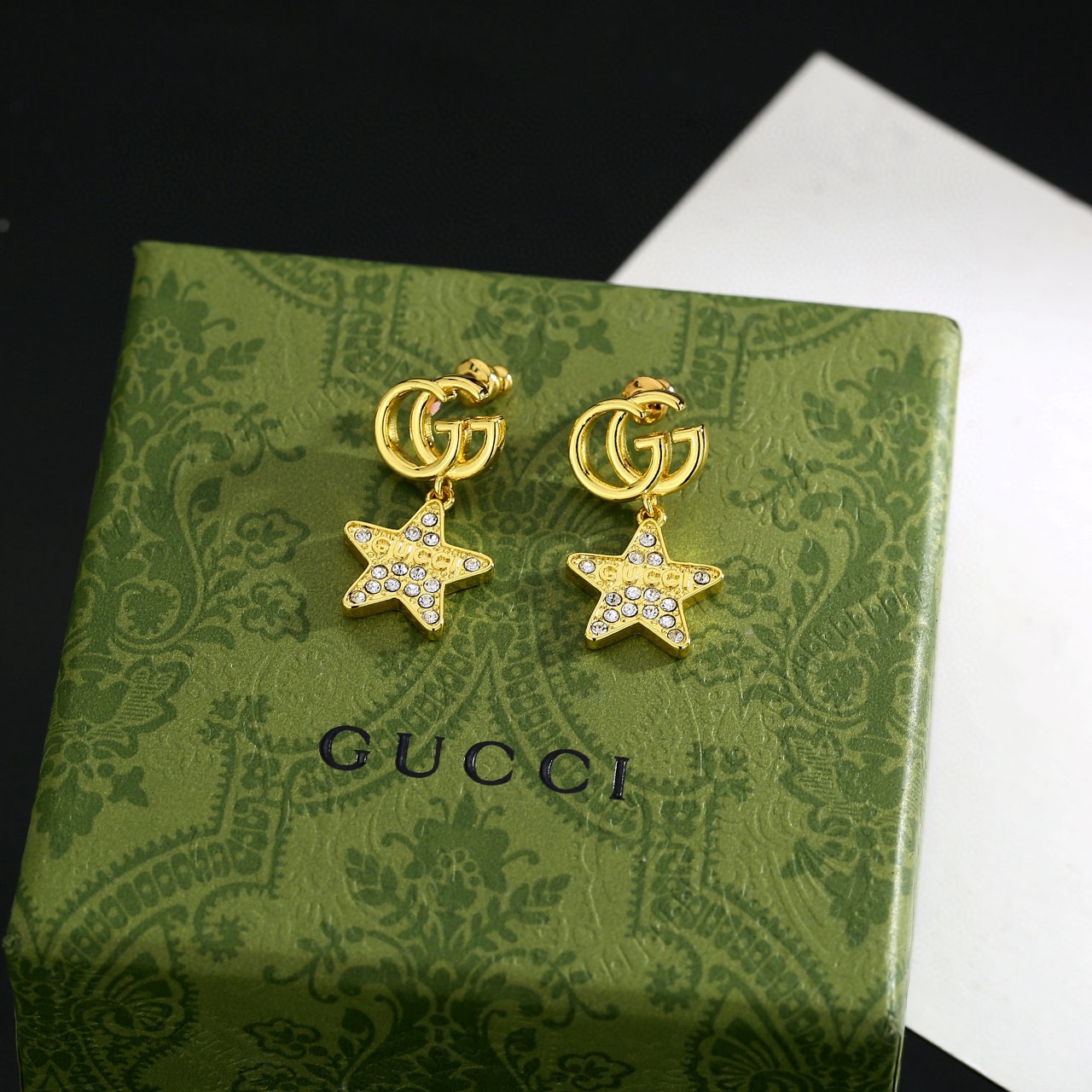 Guc New Earrings