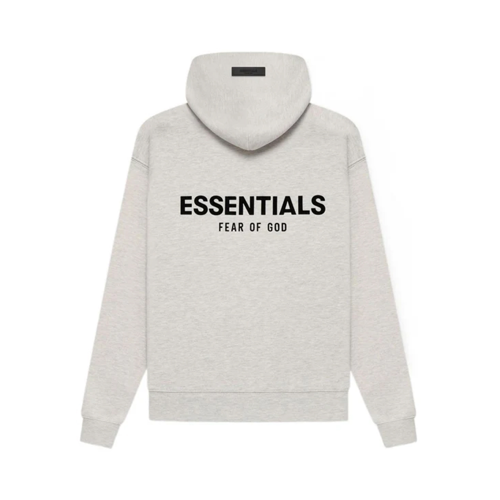 Light Oatmeal Hoodie