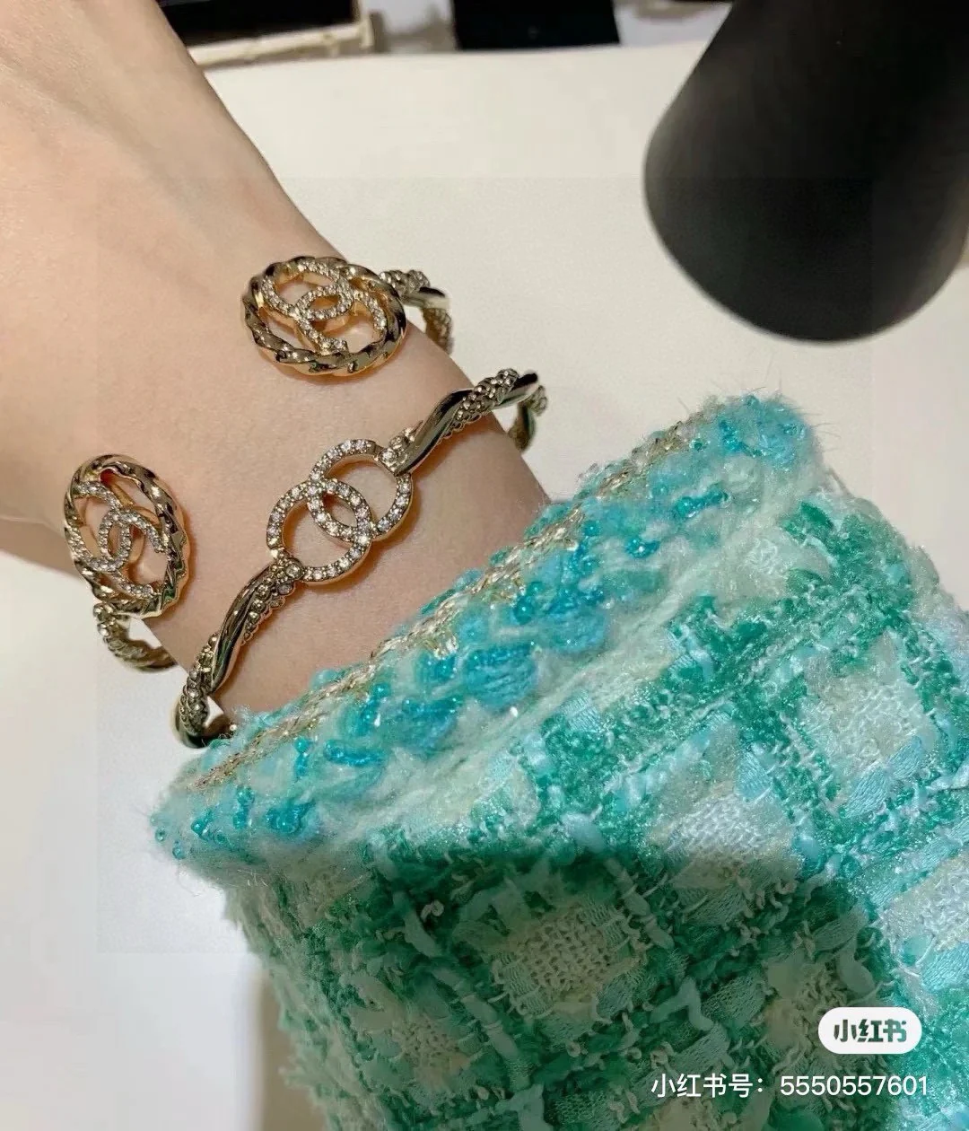 Chan New Bracelet