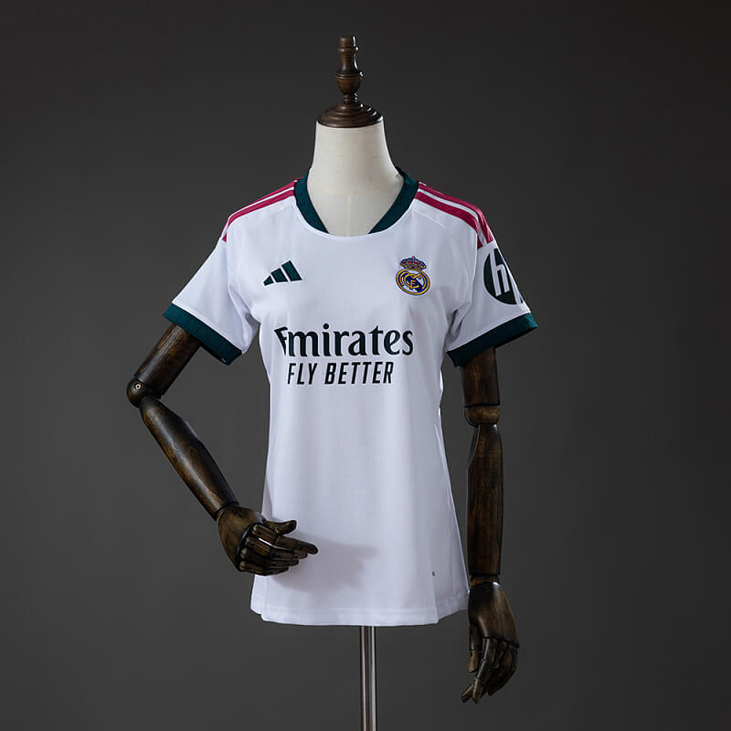 Real Madrid 26/27 Home Women Fan Jersey