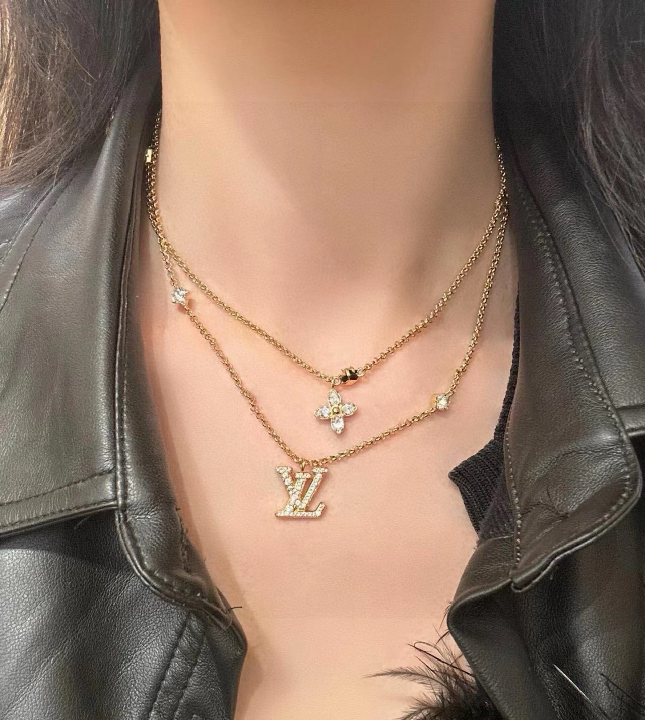 Louis New necklace