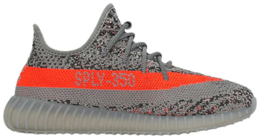 Yeezy Boost 350 V2 Kids 'Beluga Reflective' GW1230