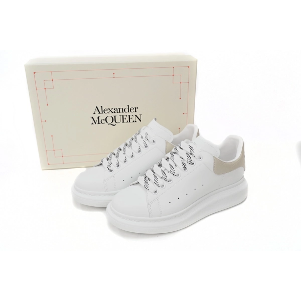 Alexander McQueen Sneaker Stone Pattern