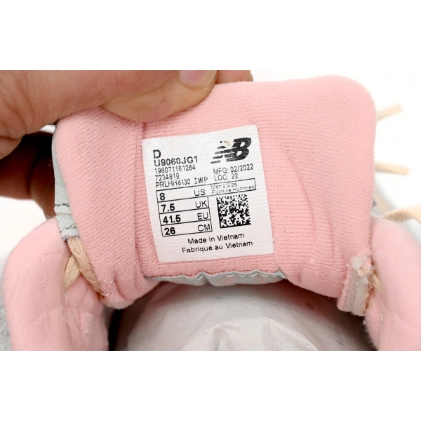 Freshgoods x New Balance 9060 Blackish Gree U9060JG1L Joe