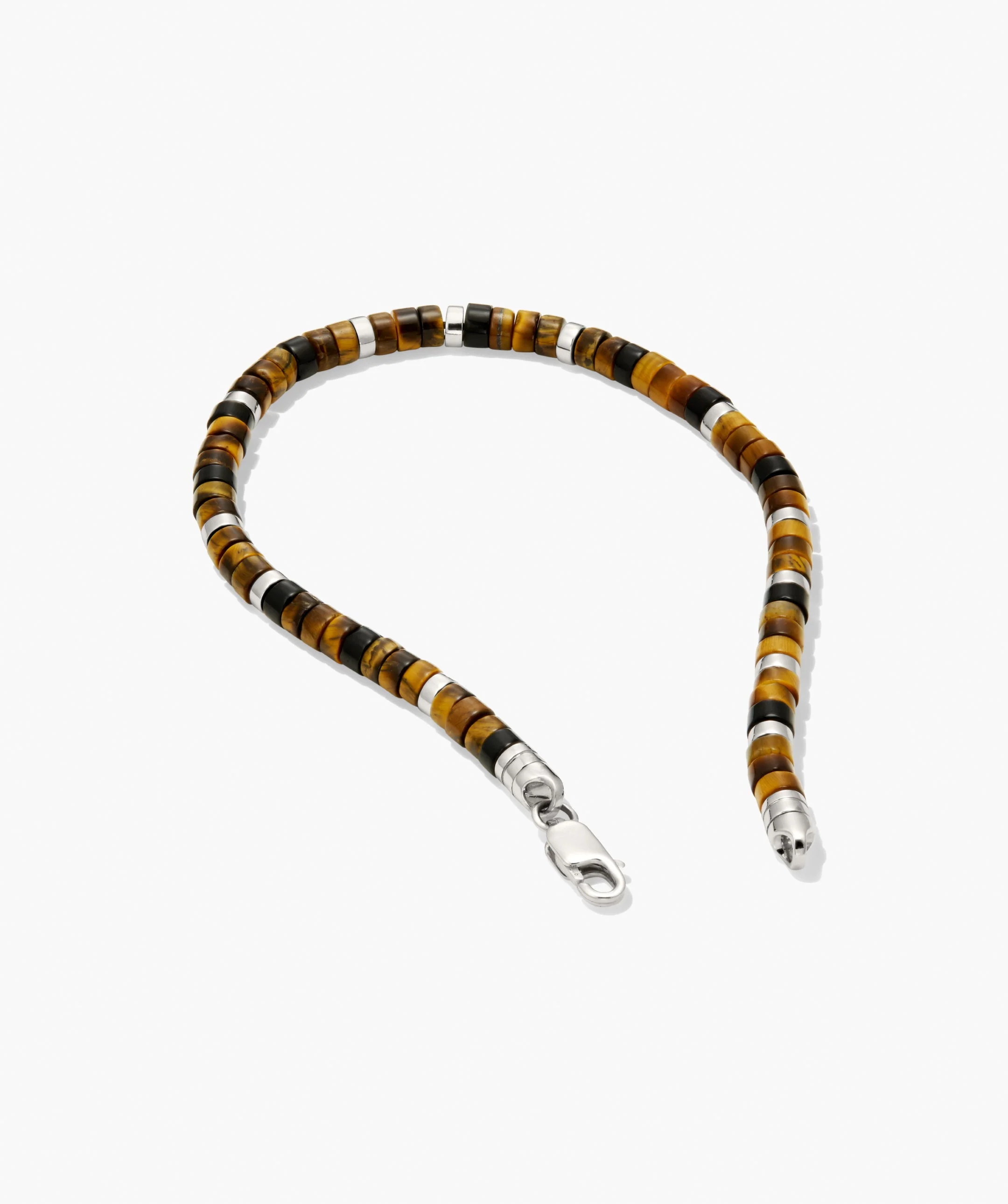 Nomad Beaded Bracelet