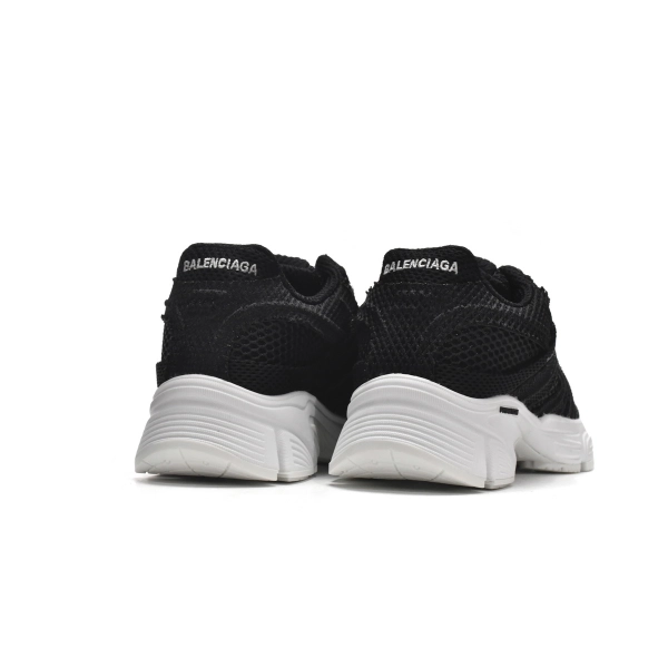 Balenciaga Phantom Sneaker Black White 679339 W2E96 1090