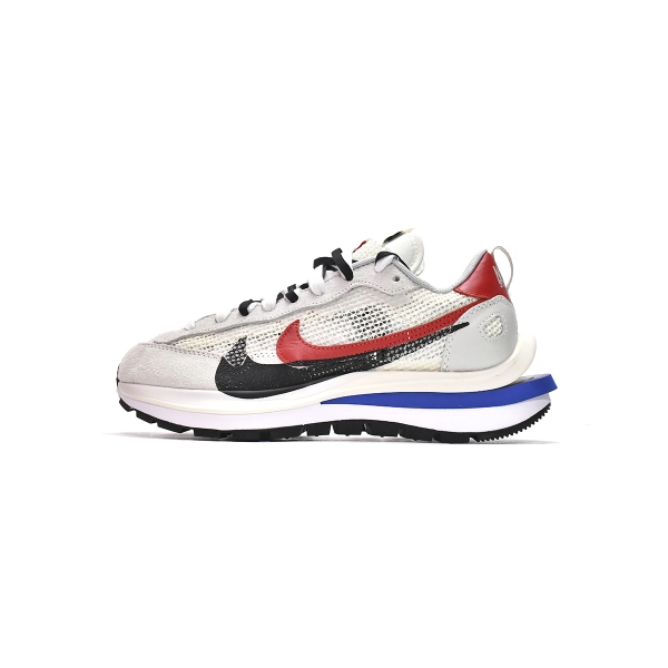 Sacai x Nike Pegasua Vaporfly Villain Grey Blue Red CV1363-100