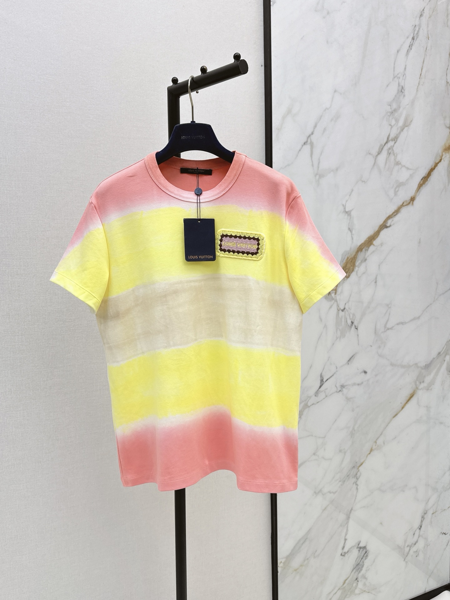 Louis New Gradient T-shirt