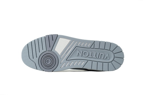 Pkkicks God Batch Louis Vuitton Sneakers Gray (NFC)