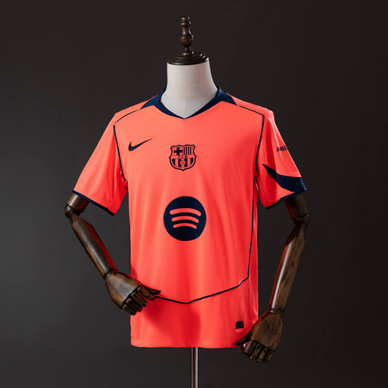 Barcelona 25/26 Third Fan Jersey