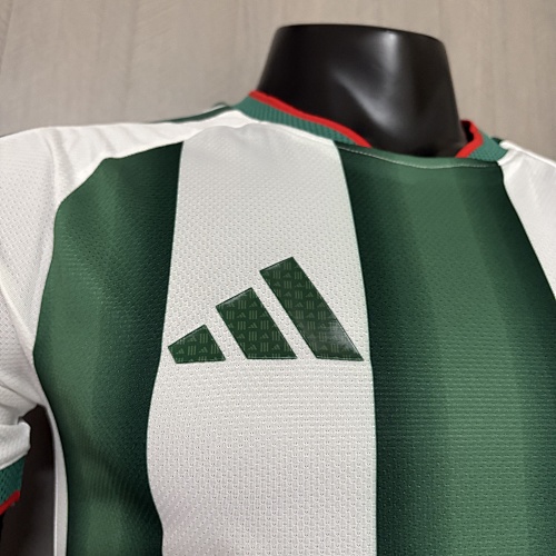 Player Edition 2026 Mexico Special Edition Jersey