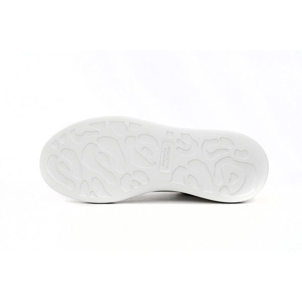 Alexander McQueen Sneaker White Paper